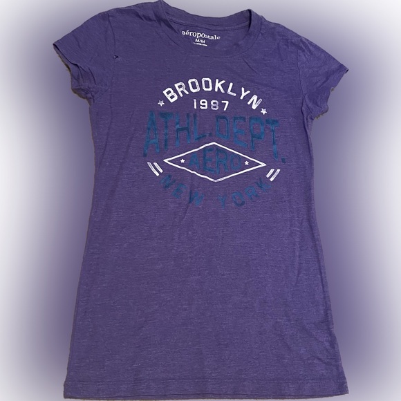 Aero tee - Picture 1 of 2